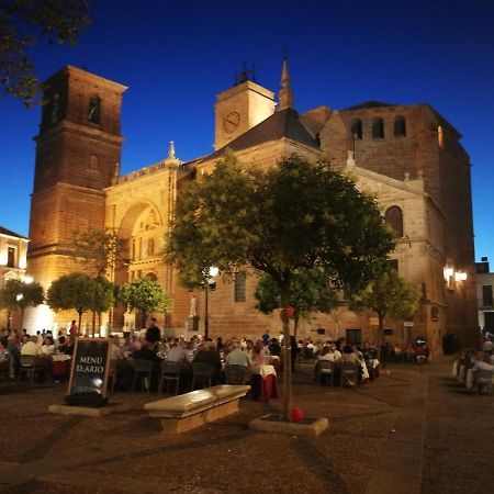 La Casona Del Abuelo Parra Ξενοδοχείο Villanueva De Los Infantes Εξωτερικό φωτογραφία