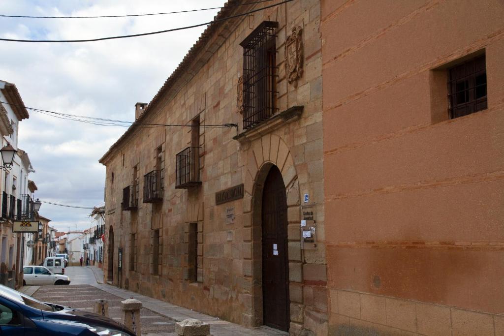 La Casona Del Abuelo Parra Ξενοδοχείο Villanueva De Los Infantes Εξωτερικό φωτογραφία