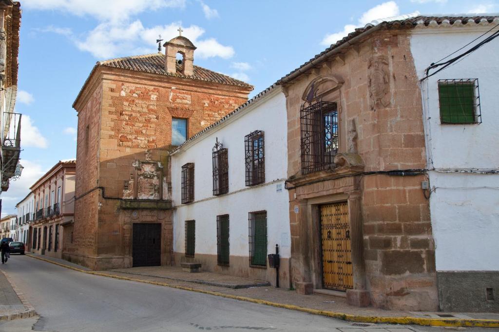 La Casona Del Abuelo Parra Ξενοδοχείο Villanueva De Los Infantes Εξωτερικό φωτογραφία