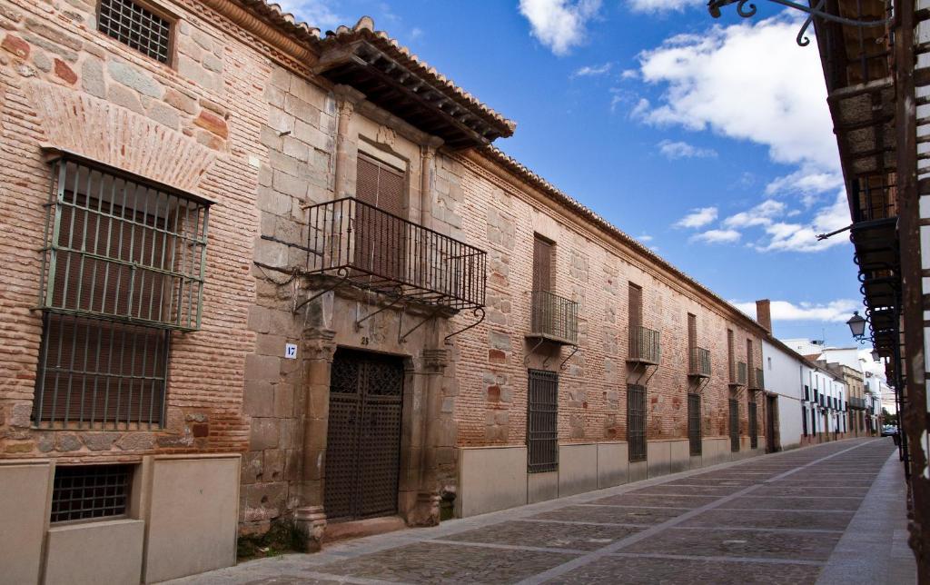 La Casona Del Abuelo Parra Ξενοδοχείο Villanueva De Los Infantes Εξωτερικό φωτογραφία