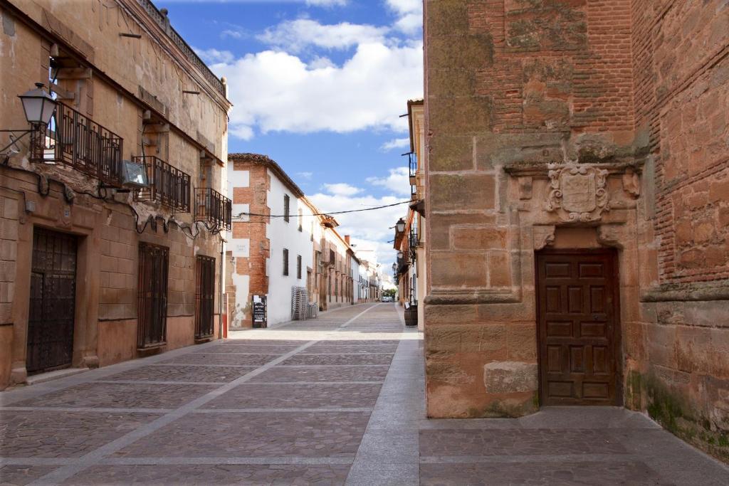 La Casona Del Abuelo Parra Ξενοδοχείο Villanueva De Los Infantes Εξωτερικό φωτογραφία